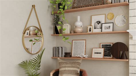 Un Estante Organizado Puede Ser La Clave De La Tendencia Shelfie