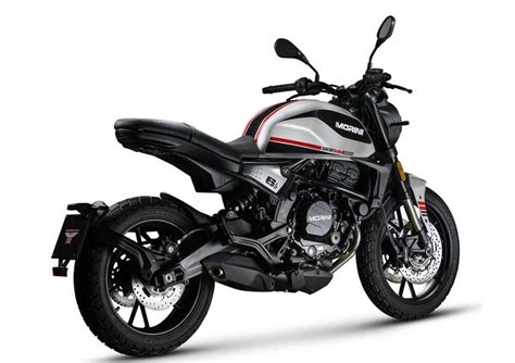 Moto Morini Seiemmezzo Str Prezzo E Scheda Tecnica Moto It