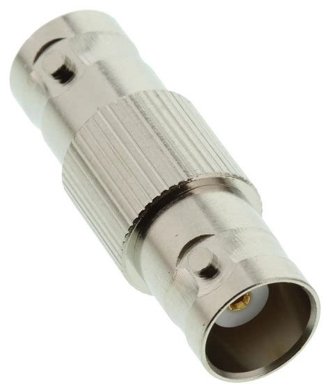 Rfx Amphenol Rf Adaptador Rf Coaxial Bnc Jack