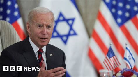 Biden Us Prepared To Use Force To Stop Iran Getting Nuclear Arms