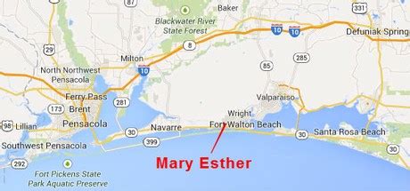 Mary Esther