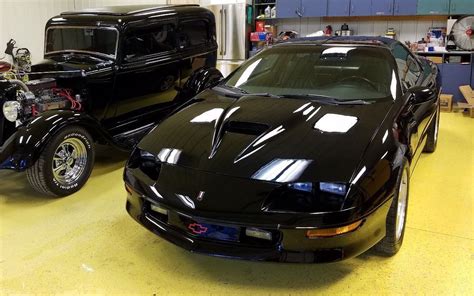 1997 Camaro SS Barn Finds