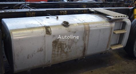 Zbiornik Paliwa 780L KOMPLETNY Fuel Tank For MAN TGA TGX TGS Truck