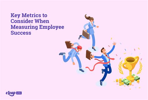 Key Metrics to Consider When Measuring Employee Success - eLeaP