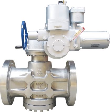 Api Electric Plug Valve Winning Fluid Equipment