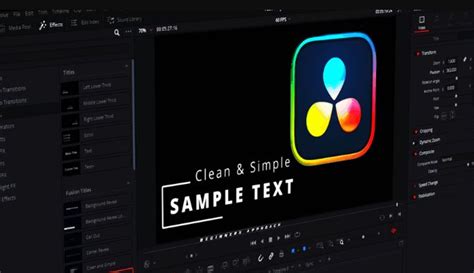 How To Add Text In Davinci Resolve Easy Guide Compsmag