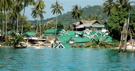 El tsunami de 2004 en el Índico: el más devastador de la historia