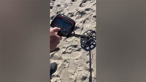 What Did We Find Metal Detecting The Beach Metaldetecting Beach Shorts Youtube