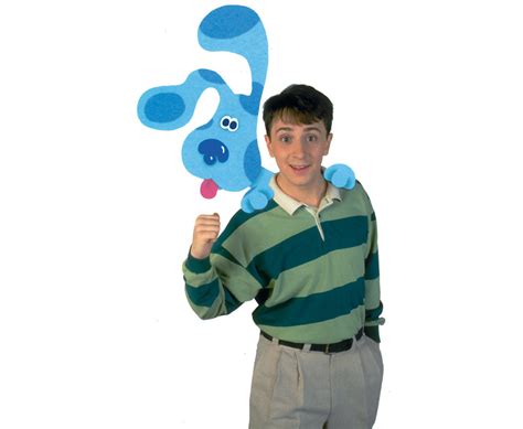 Blue's Clues Cast