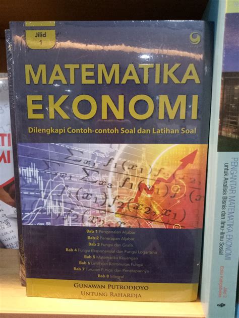 Buku Matematika Ekonomi Dan Bisnis Pdf Fasrdh