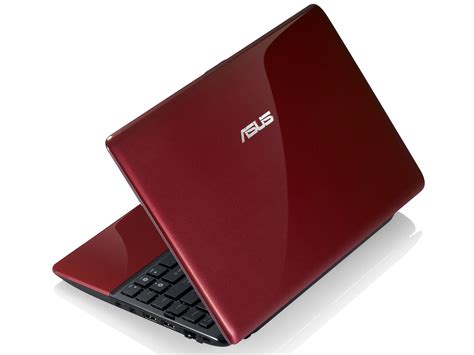 Asus Eee Pc P Mit Zoll Display Und Intel Dual Core Atom N