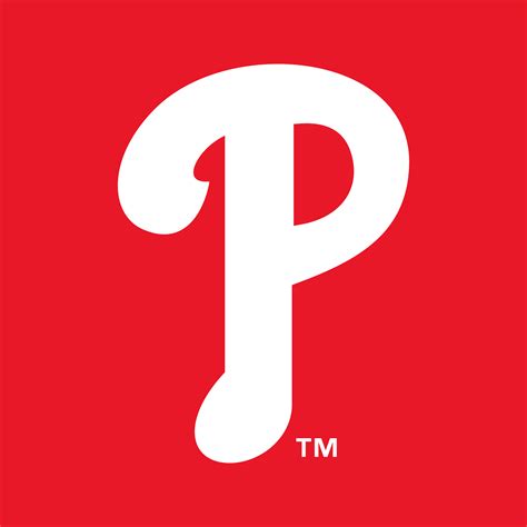 Philadelphia Phillies Logo PNG Transparent & SVG Vector - Freebie Supply