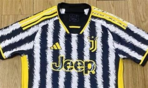 Prima Maglia Juve Anticipazioni Sulla Nuova Divisa Foto