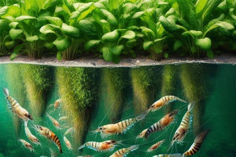 The Ultimate Guide To Aquaponics Shrimp Farming Aquahydro