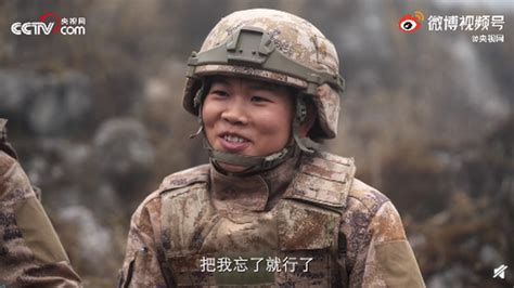 19岁戍边女兵说：牺牲了就把我忘了中国网