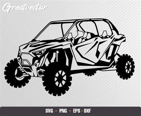 Rzr Xp Pro L Eps Svg Png Dxf L Vector Art Etsy Uk