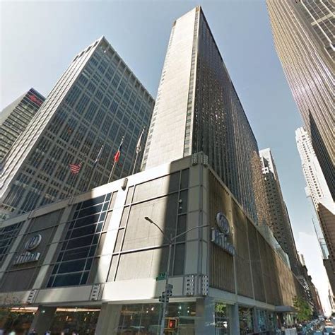 New York Hilton Midtown in New York, NY (Google Maps)