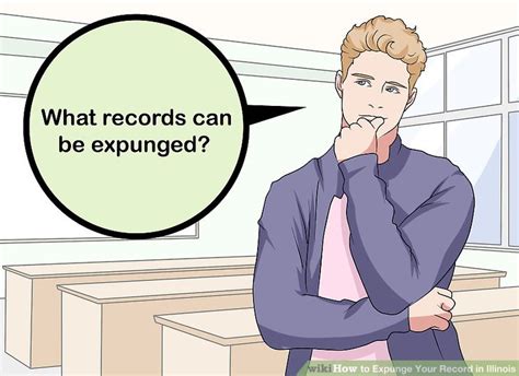 3 Ways To Expunge Your Record In Illinois Wikihow Life