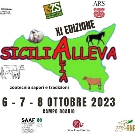 Sicilialleva Al Via L Undicesima Edizione Ad Alia