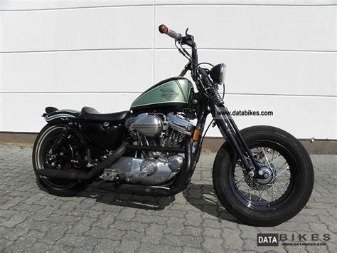 1993 Harley Davidson Sportster Xl 2