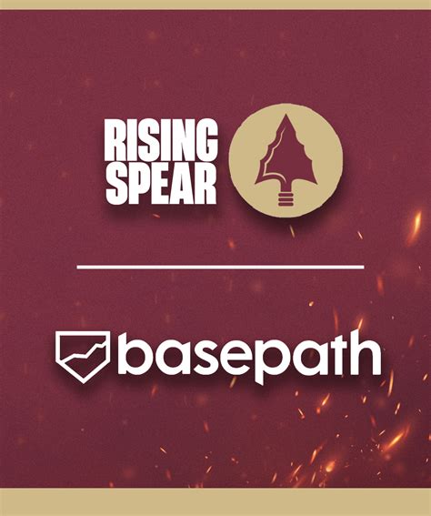 Rising Spear Collective Supporting Fsu Athletes Chooses Basepath