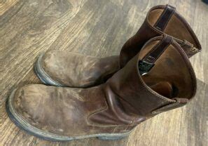 How to Fix Scuffed Work Boots (Step By Step Guide) | Work Gearz