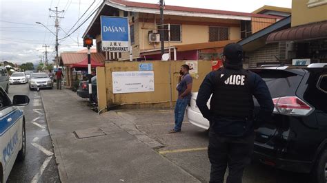 Man 52 Shot During Supermarket Robbery Trinidad Guardian