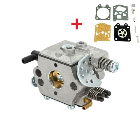 Walbro Carburetor Carb Fit Zenoah G2500 2500 YD25 25cc Chainsaw GGP