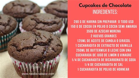 Descubrir Imagen Receta Cupcakes Basica Abzlocal Mx