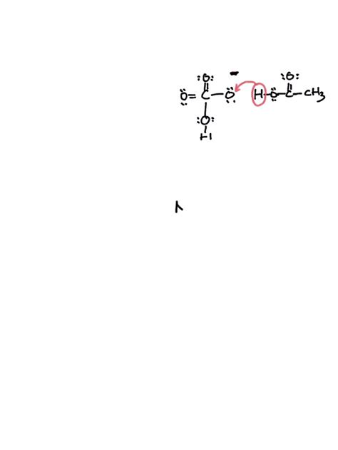 Solved Draw Lewis Structures For The Polyatomic Ion Hydrogen Carbonate Bicarbonate And