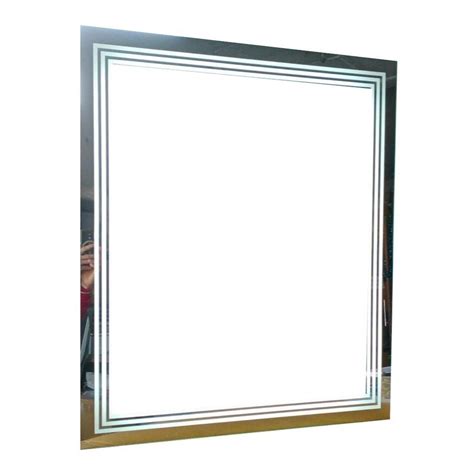 6 Mm LED Glass Mirrors Home 5 W At 380 Sq Ft In Gurugram ID