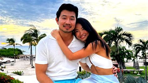 Simu Liu writes sweet message to girlfriend on her birthday: 'Thanks ...