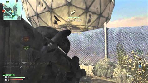 Mw3 Moab On Dome With ACR YouTube