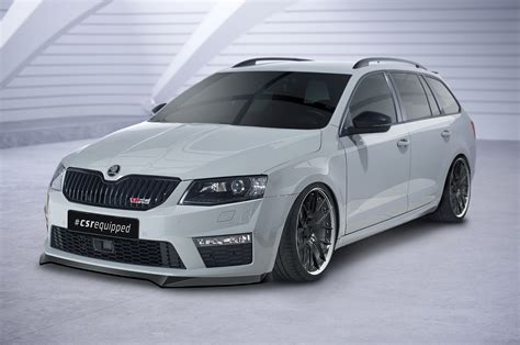 Cup Spoilerlippe Octavia Rs