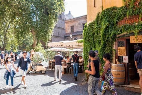 Rome Trastevere Guided Walking Tour Getyourguide