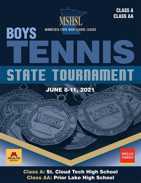 State Tournament Programs | MSHSL