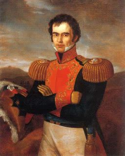 10 de octubre de 1824 toma posesión Guadalupe Victoria primer