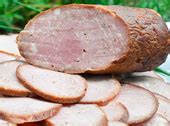 Przepis Kiełbasa krakowska wieprzowa DobraKielbasa