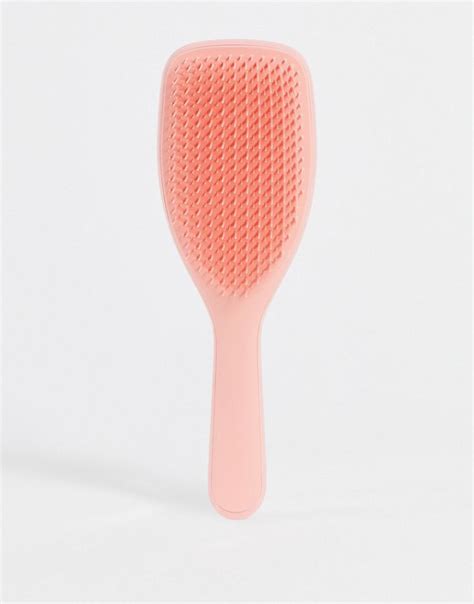 Hairbrush By Tangle Teezer Style It Out Designed To Untangle Hair When