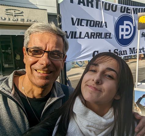 Javier Ruffino On Twitter VickyVillarruel Recorriendo Las Calles De