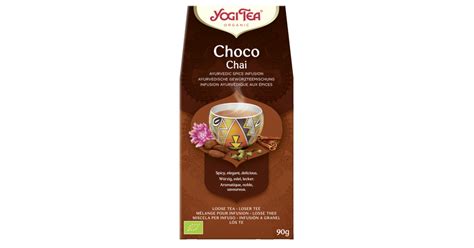 Yogi Tea Choco Chai Gr De Online Drogist