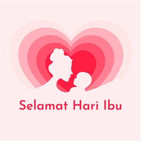 Kartu Ucapan Selamat Hari Ibu Sketzhbook