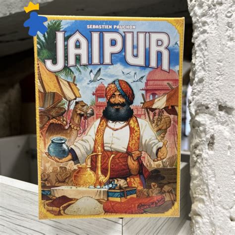 Jaipur Top des meilleurs jeux de stratégie et de cartes 10ans