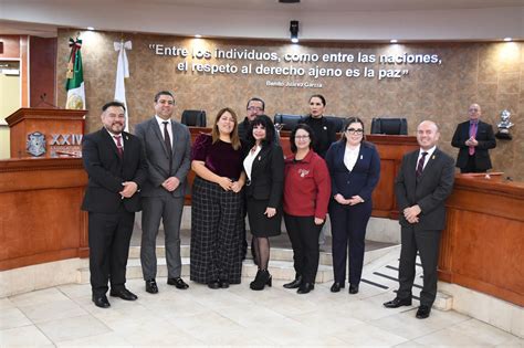 Presenta Alcaldesa De Mexicali Pronóstico De Ingresos 2024 Ante Comisión De Hacienda Uniradio