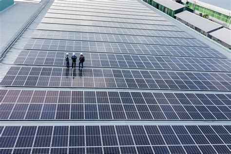 Gaf Energy Builds 100 Million Solar Roof Factory In Texas