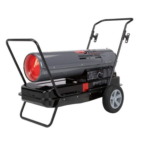 Dyna Glo Pro 135k Btu Forced Air Kerosene Portable Heater 02072024