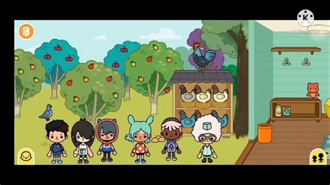 Hiroki Hates Farm Animals Toca Life Stories Episode 3 Youtube