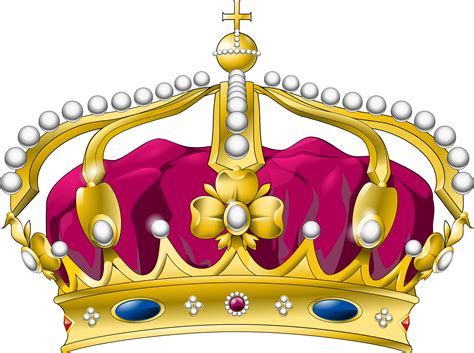 royal crown clipart images