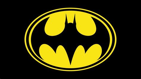 Batman Logo, Batman, Black Wallpapers HD / Desktop and Mobile Backgrounds