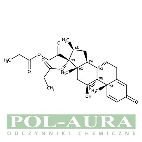 Betametazonu dipropionian ≥ 97.0% [5593-20-4] | Odczynnik chemiczne Pol ...